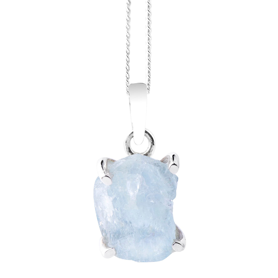 Aquamarine Pendant (B222P01)