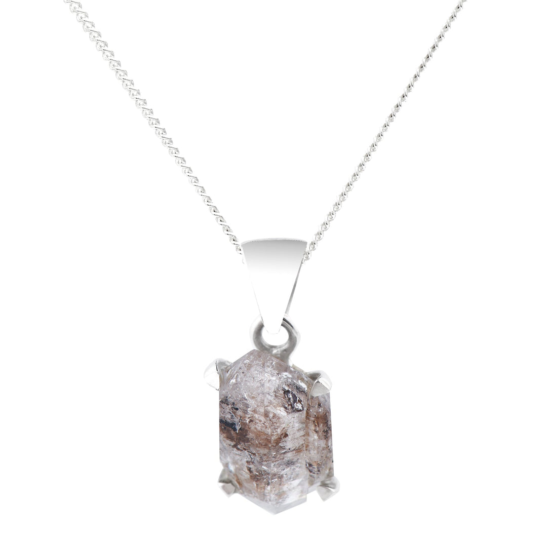 Herkimer Diamond Pendant (B217P01)