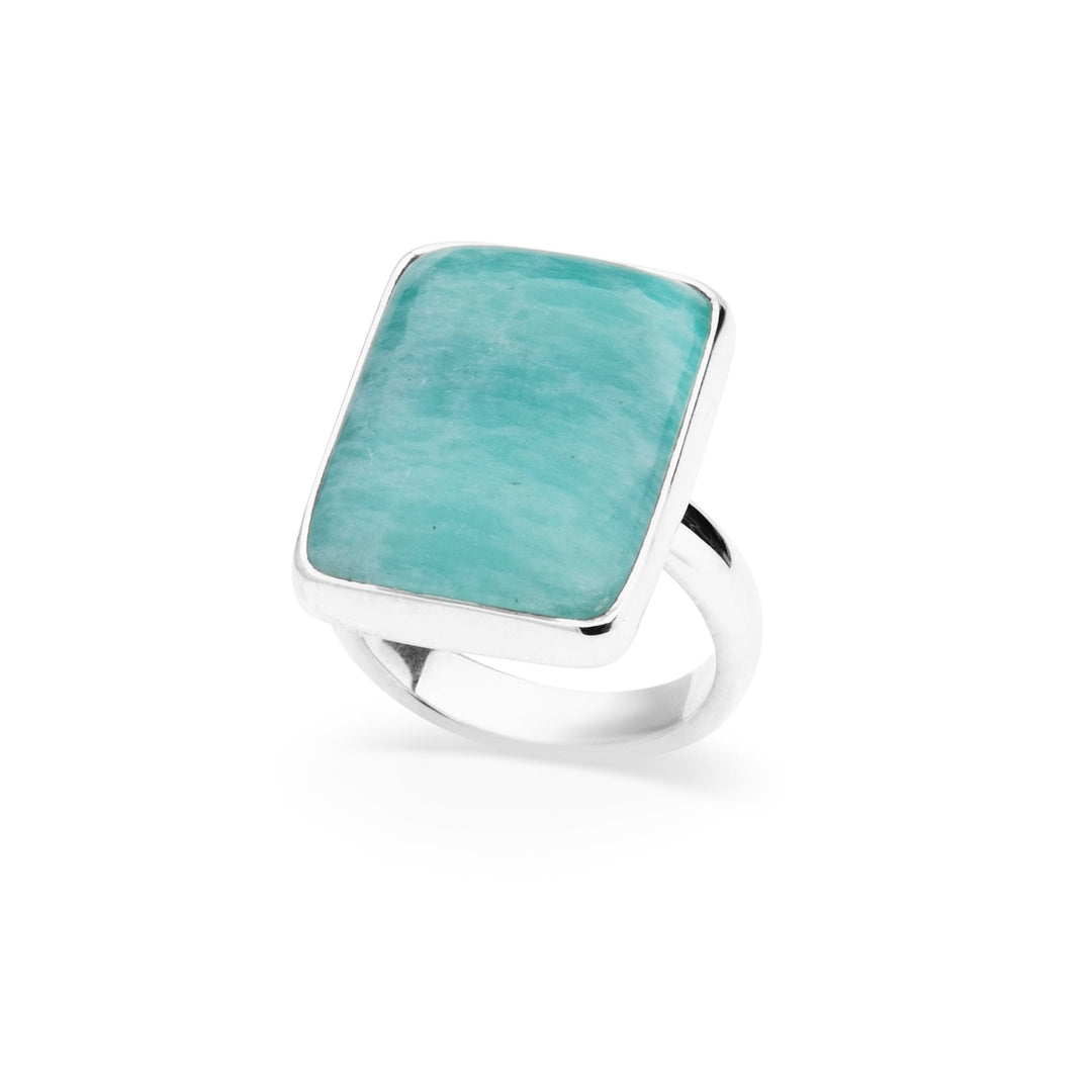 Amazonite Ring (B331R01)
