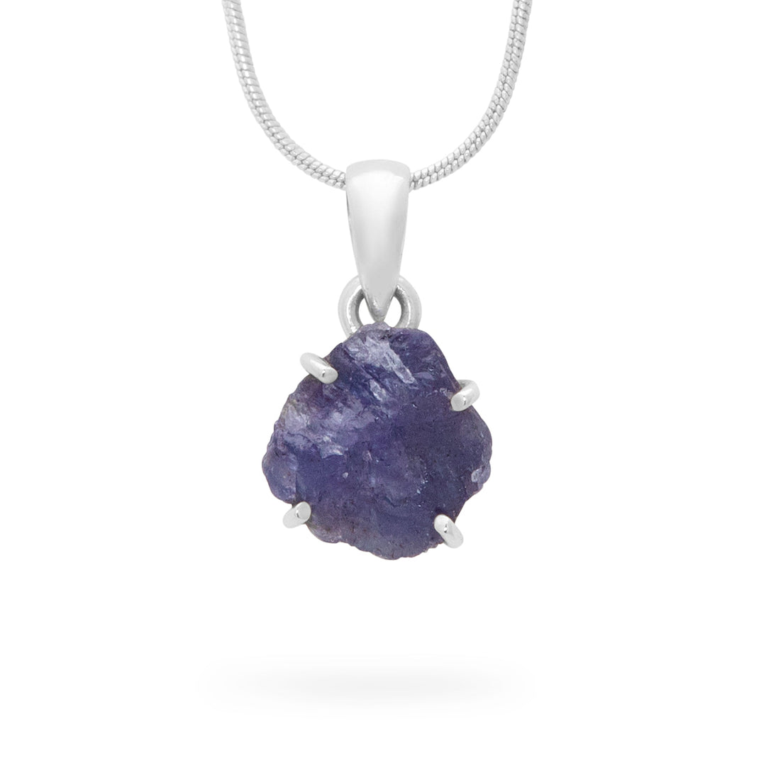 Tanzanite Pendant (B436P01)