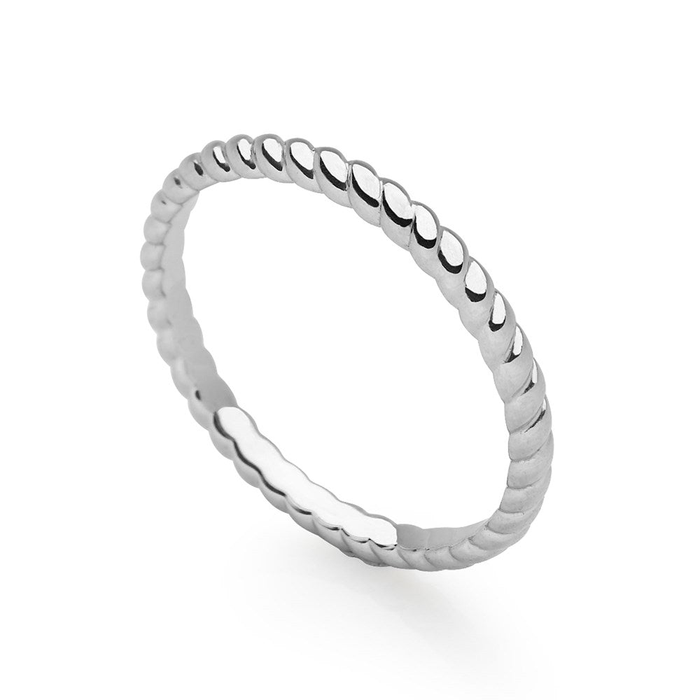 Classic Rope Stacking Ring