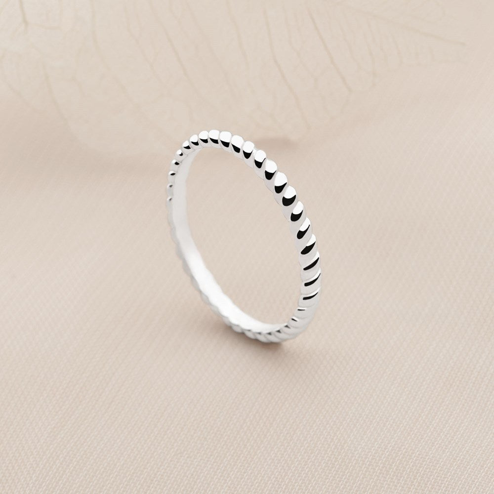 Classic Rope Stacking Ring