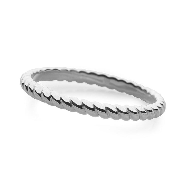 Classic Rope Stacking Ring
