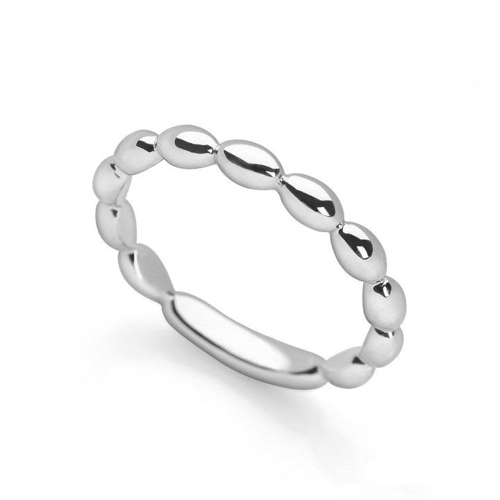 Pebble Stacking Ring