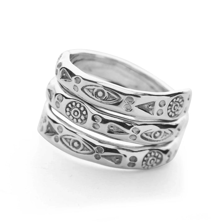 Native American Spirit Ring