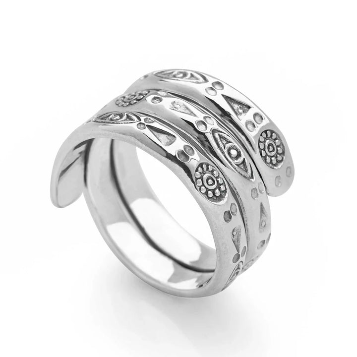 Native American Spirit Ring