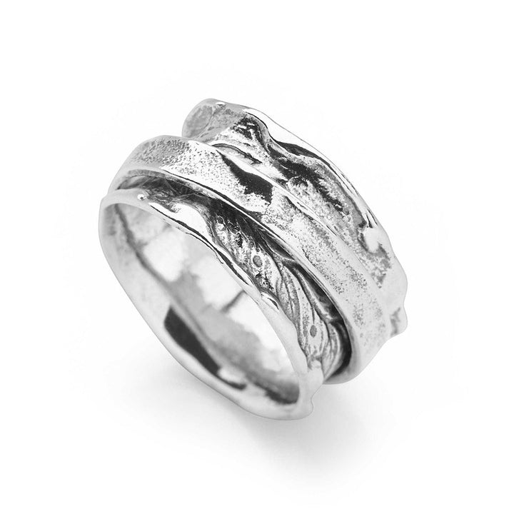 Spell-Binding Spinning Ring