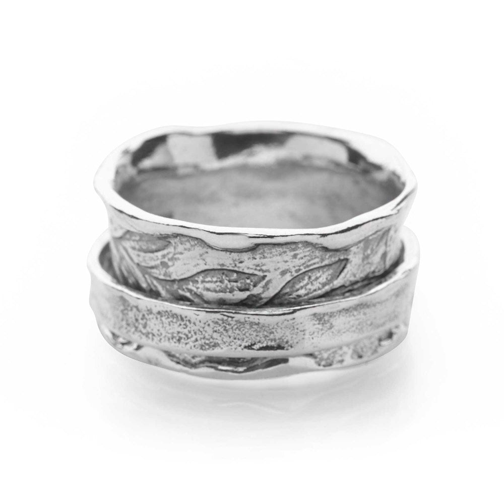 Spell-Binding Spinning Ring