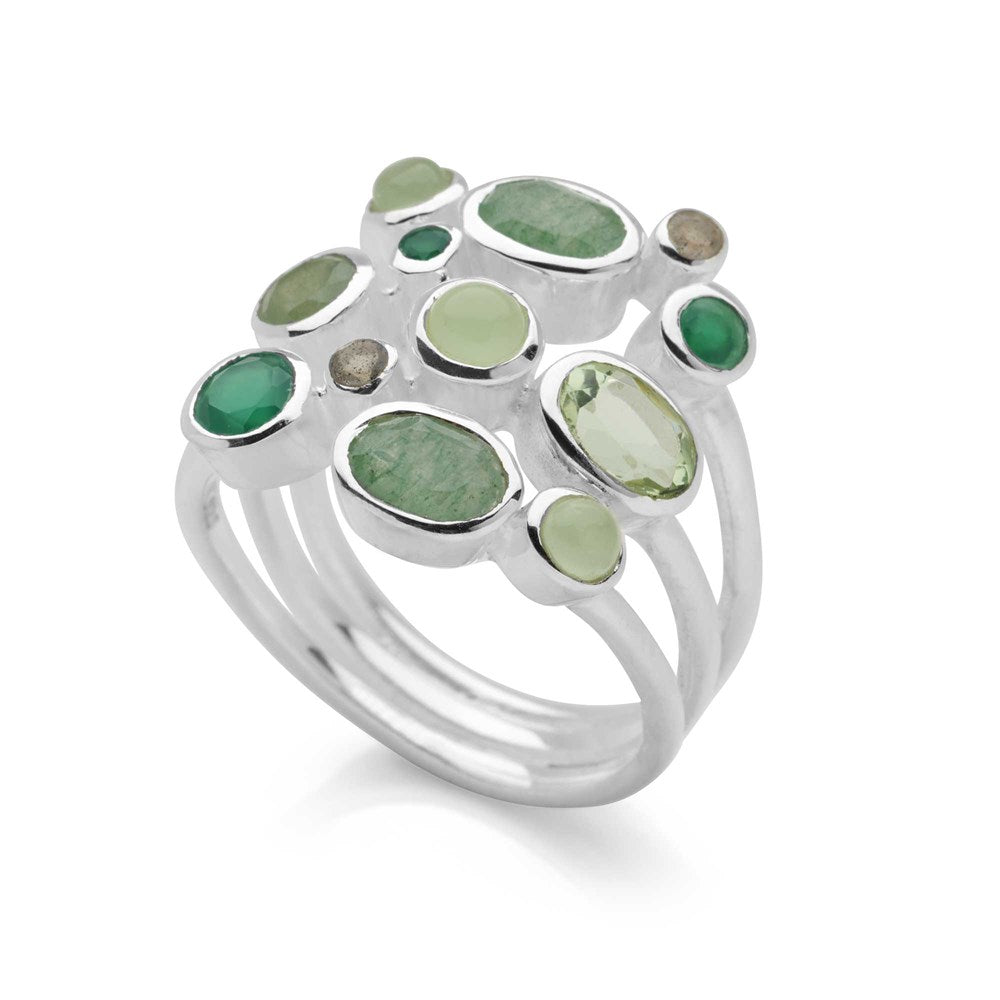 Apple Droplets Ring