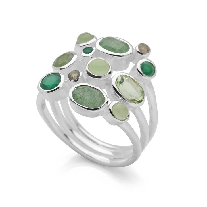 Apple Droplets Ring