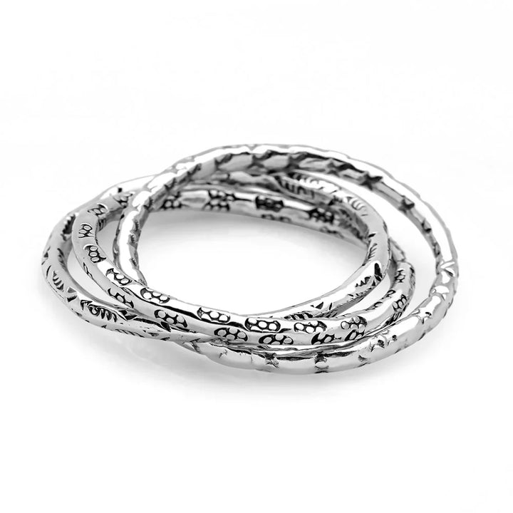 Divine Spirit Message Ring