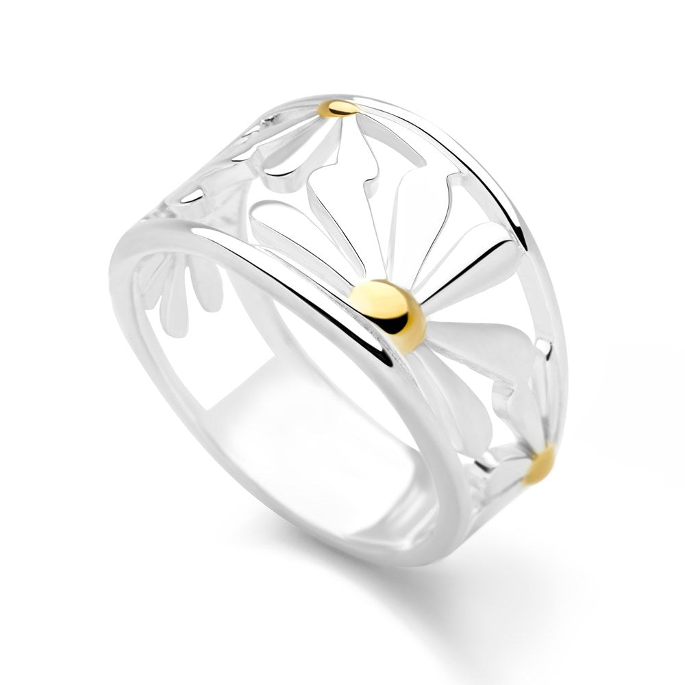 Dream Daisy Ring