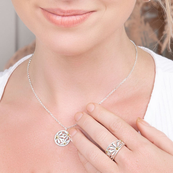 Dream Daisy Ring