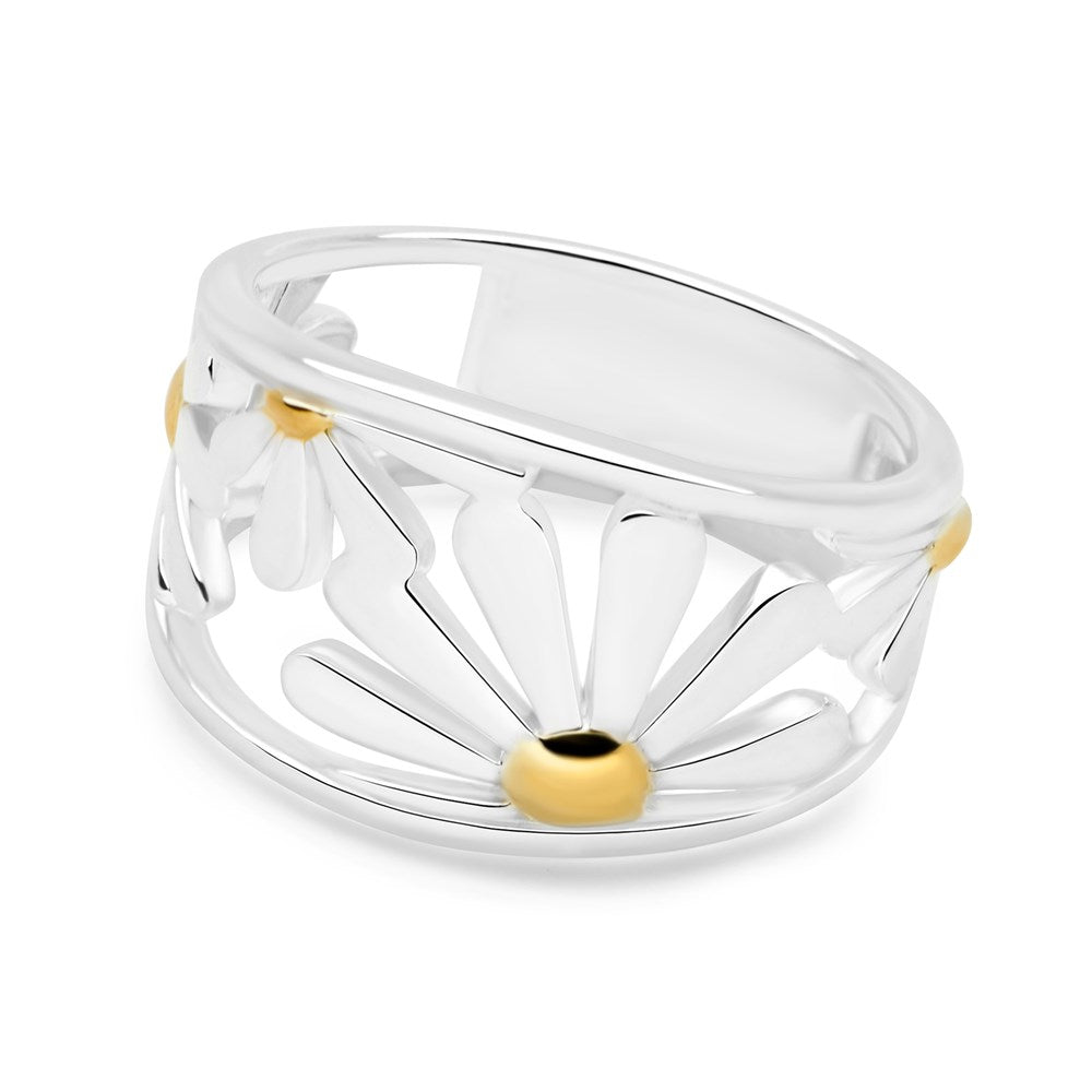 Dream Daisy Ring