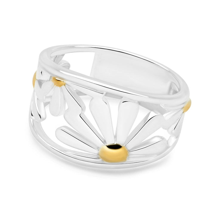Dream Daisy Ring