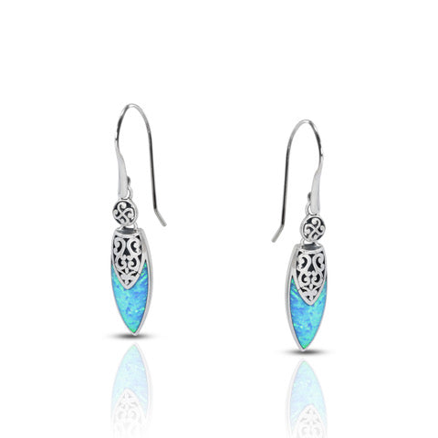 Candi Dasa Drop Earrings