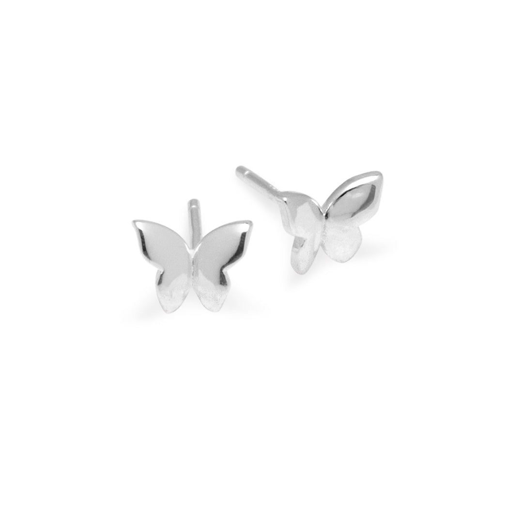 Butterfly Studs (E6401)