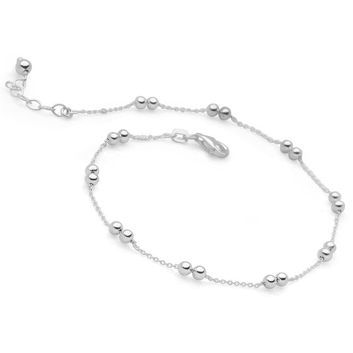 Isla Silver Anklet (ANK1601)