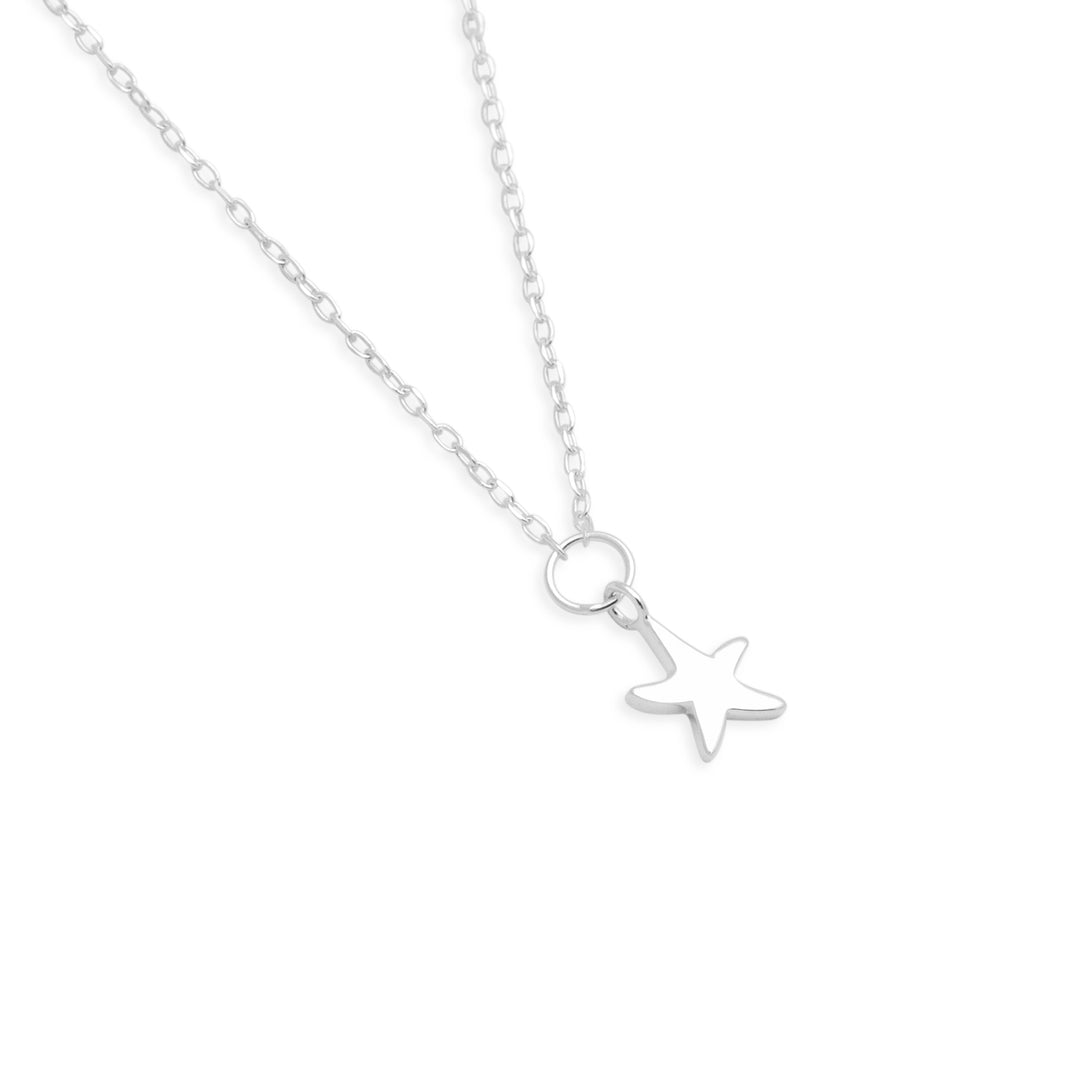 Starfish Silver Anklet (ANK1941)