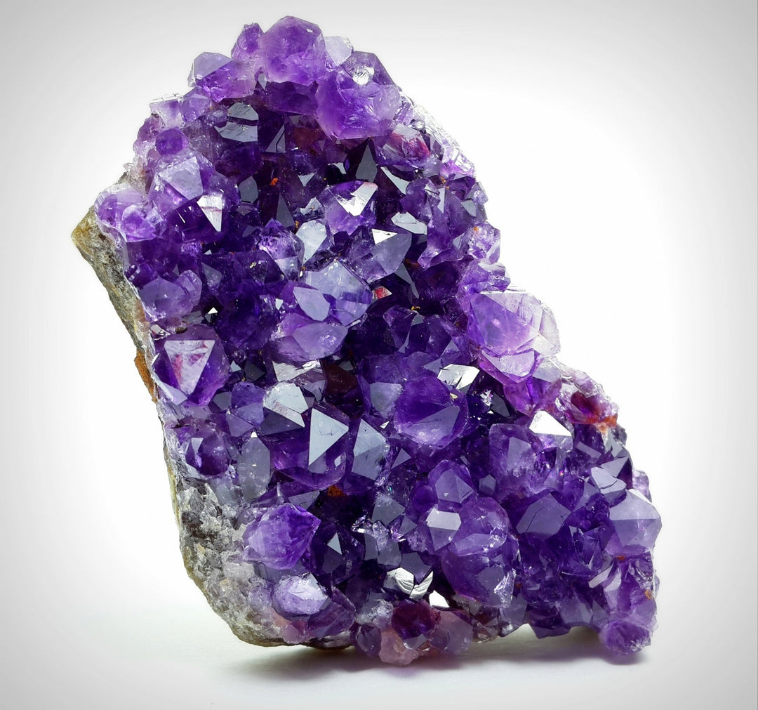Bodhi Bead Amethyst Bracelet