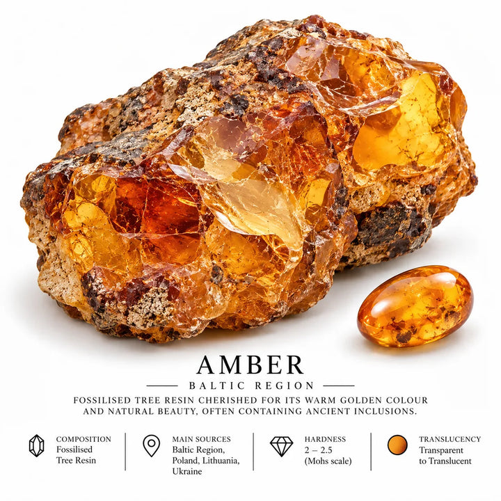 The Gdańsk Amber Ring