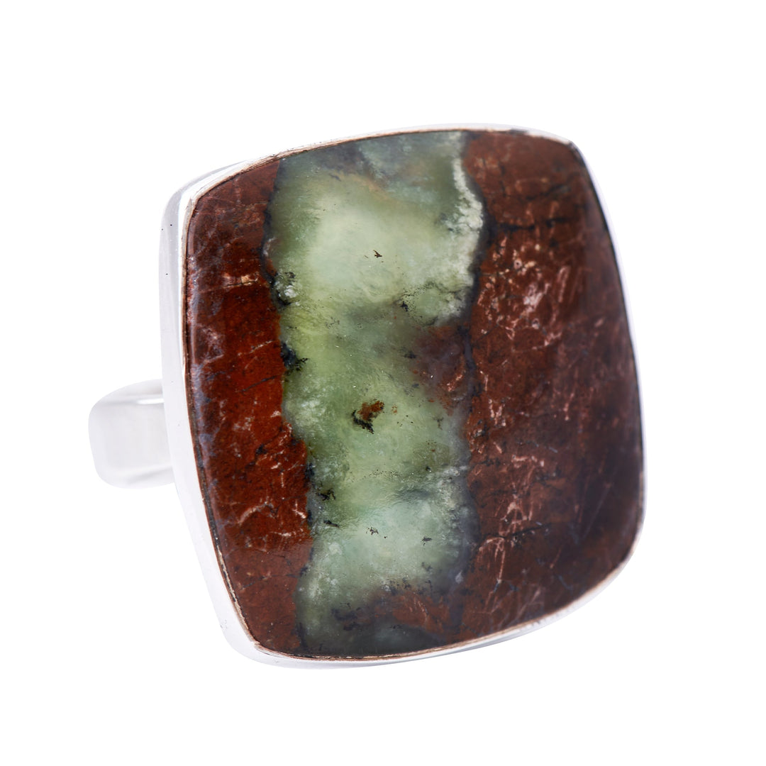 Chrysocolla Ring (B224R01)