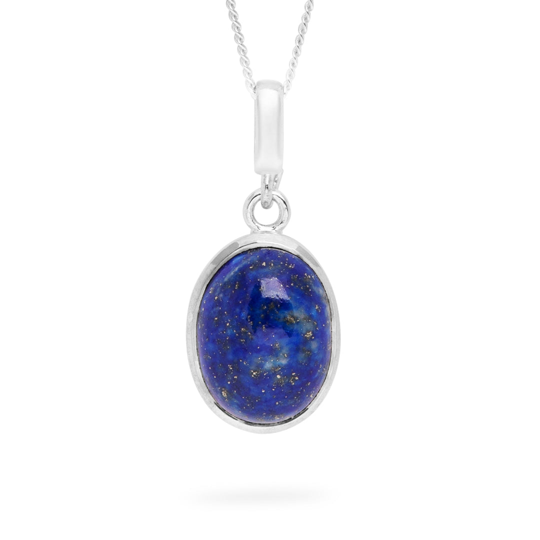 Lapis Lazuli Pendant (B298P01)