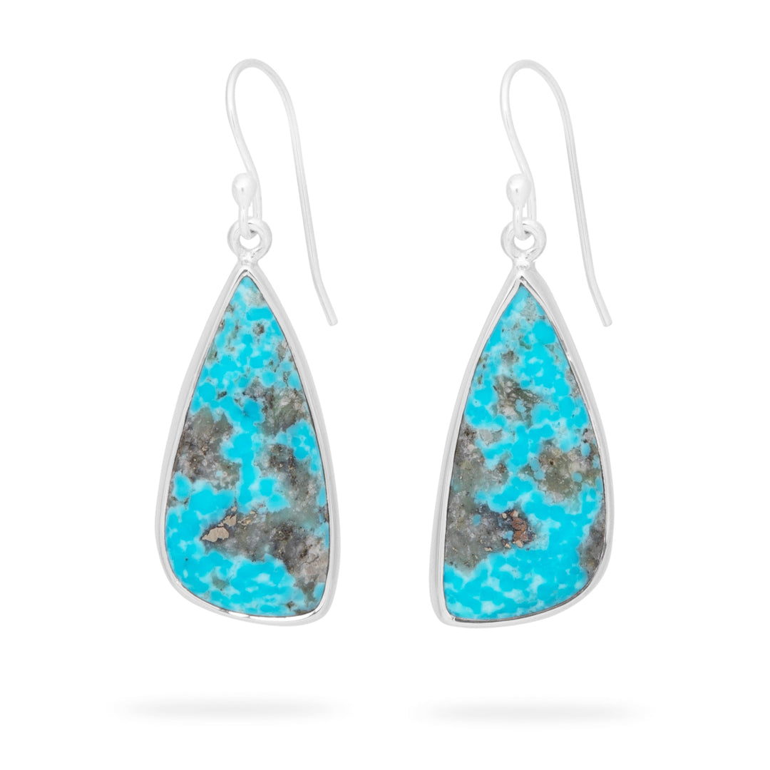 Arizona Turquoise Earrings (B343E03)