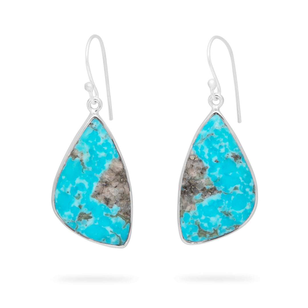 Arizona Turquoise Earrings (B343E05)