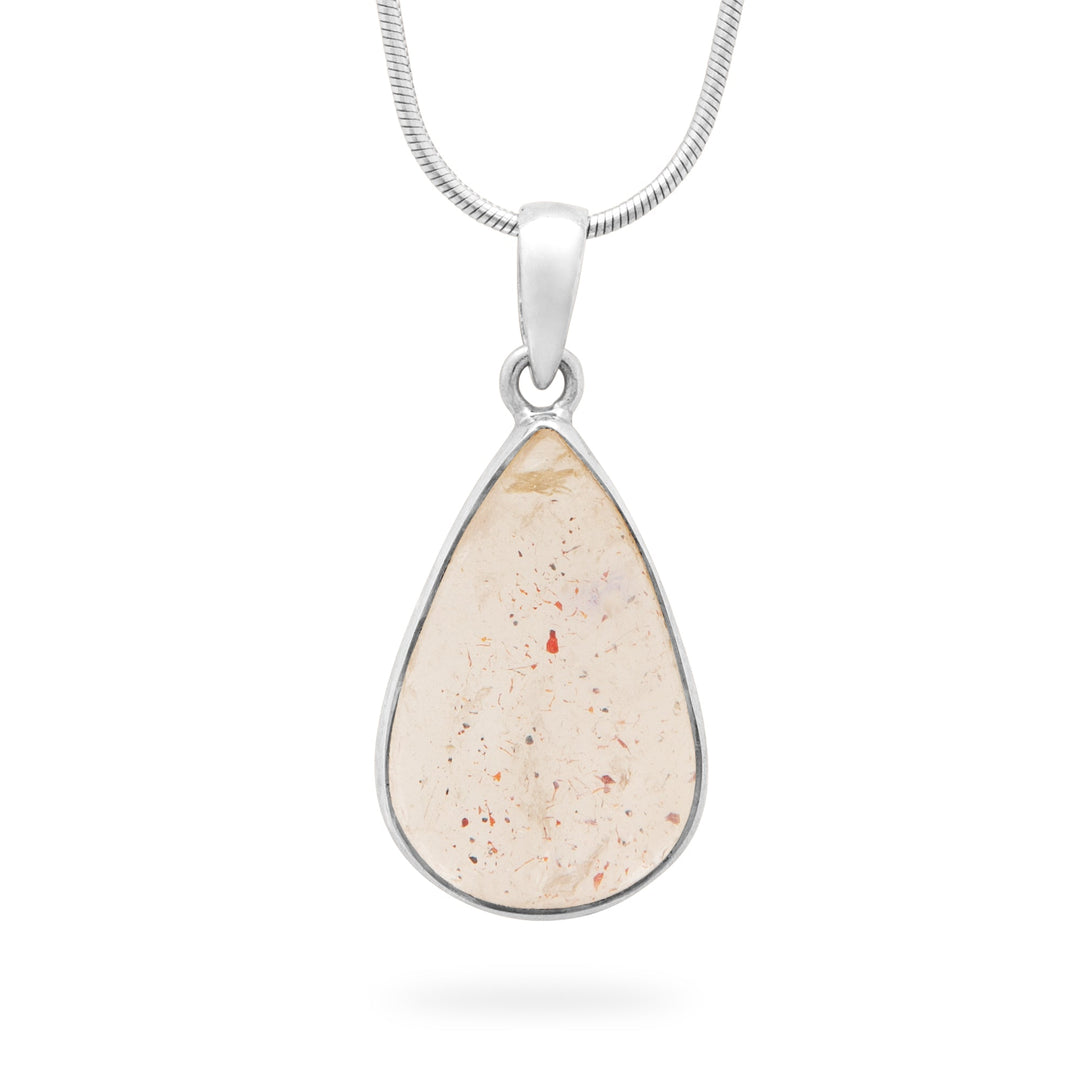 Super Seven Teardrop Pendant (B406P01)