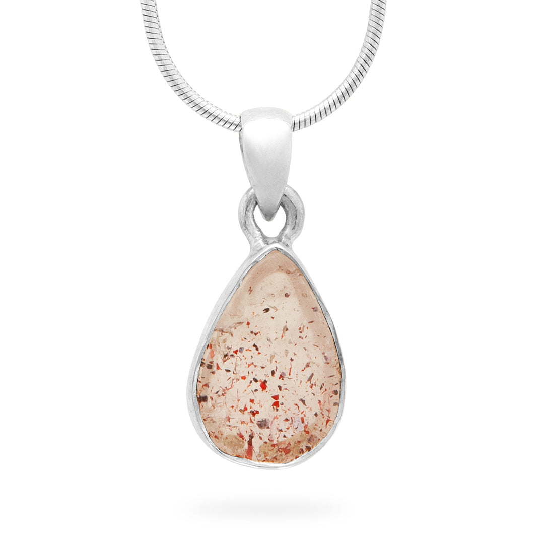 Super Seven Teardrop Pendant (B406P07)