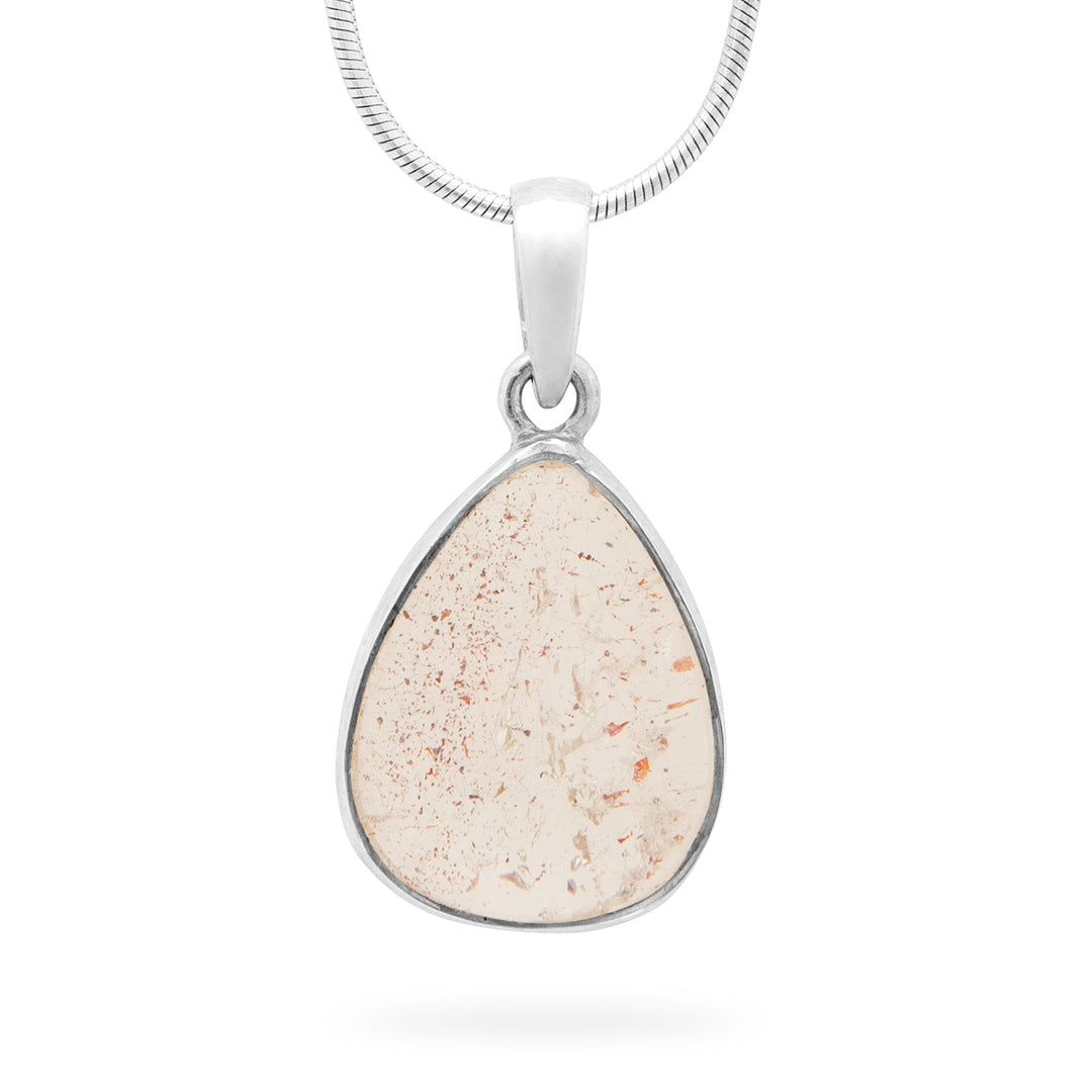 Super Seven Teardrop Pendant (B406P08)