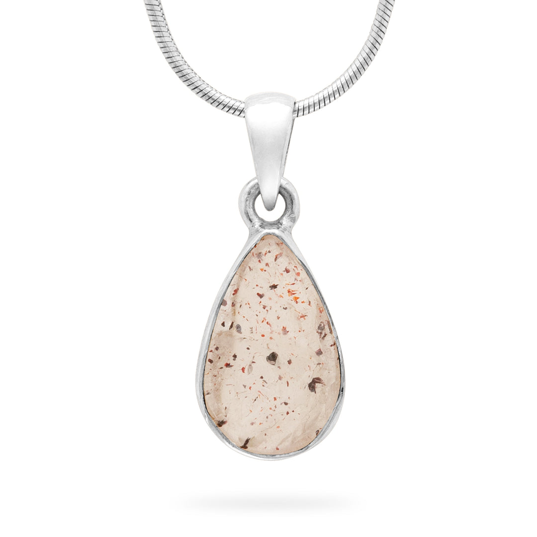 Super Seven Teardrop Pendant (B406P09)