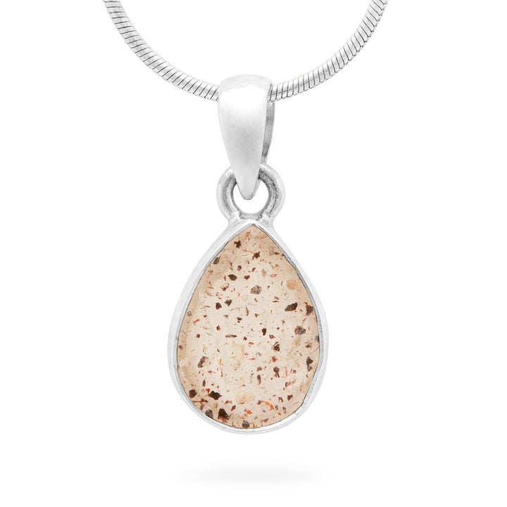 Super Seven Teardrop Pendant (B406P10)