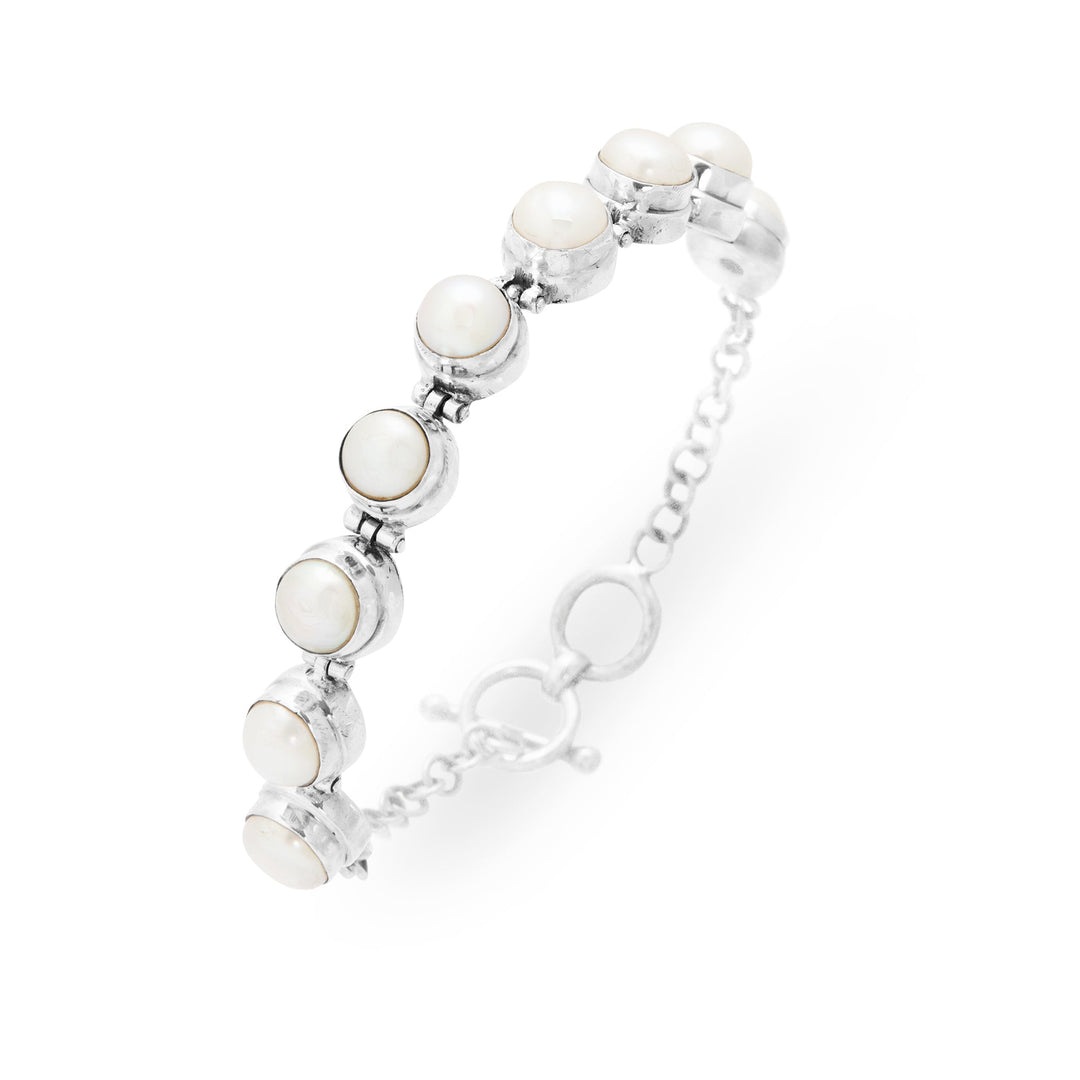 Mabe Pearl Bracelet (B501BRC01)