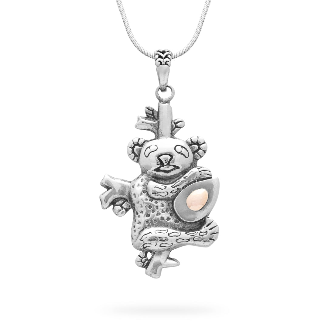 Bali Koala Pendant (B594P01)