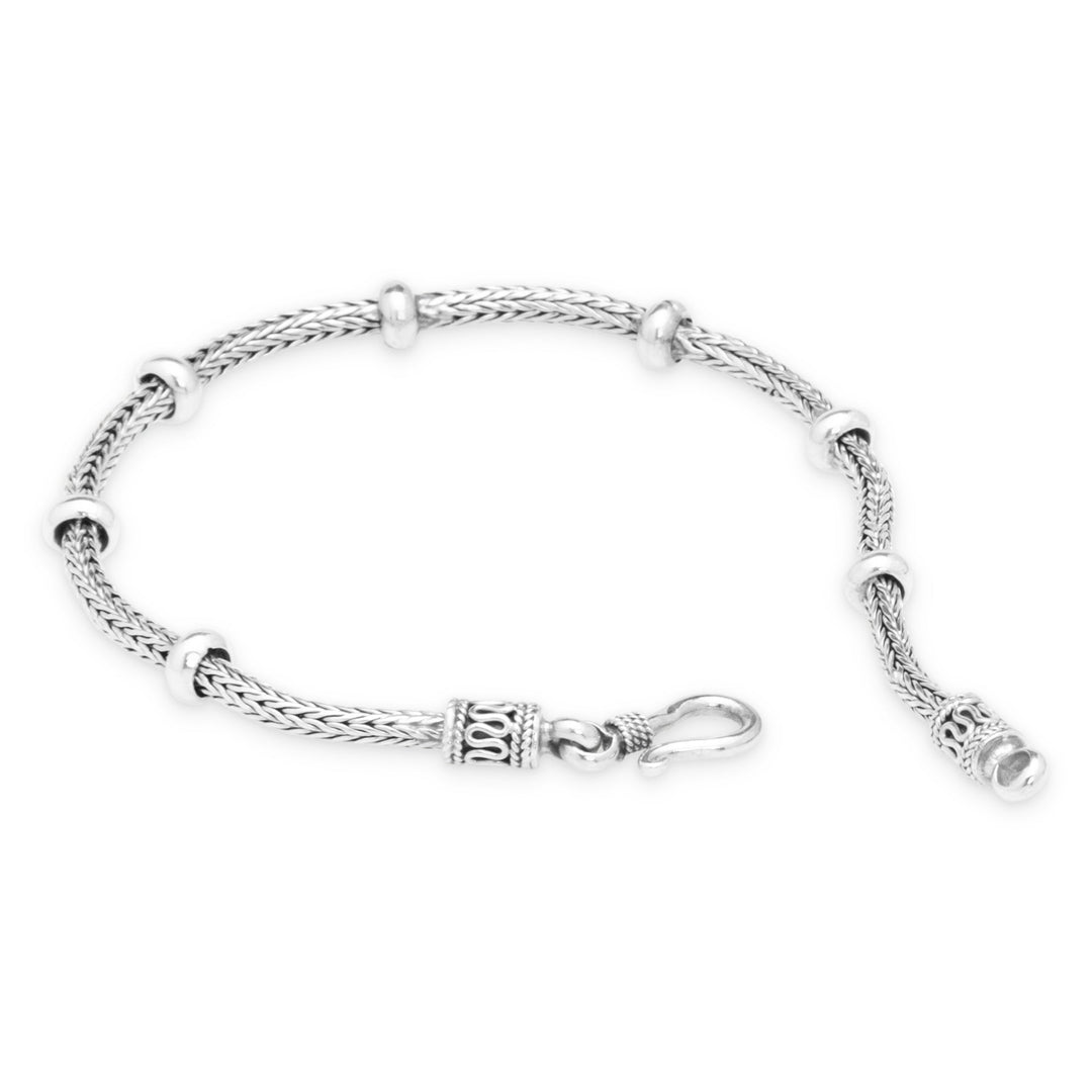Ikut Weave Bead Bracelet (B673BRC01)