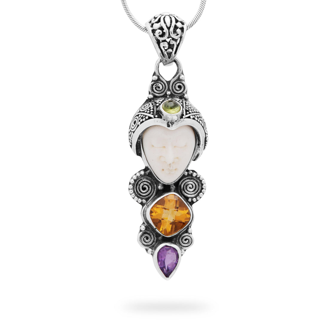 Bali Dewi Pendant (B752P01)