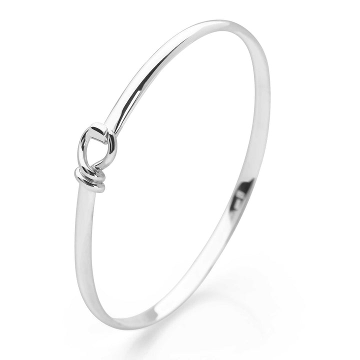 Love Knot Bangle (BGL1001)