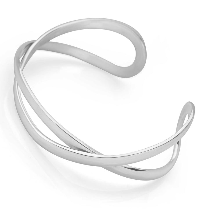 Forever Silver Bangle (BGL2671)