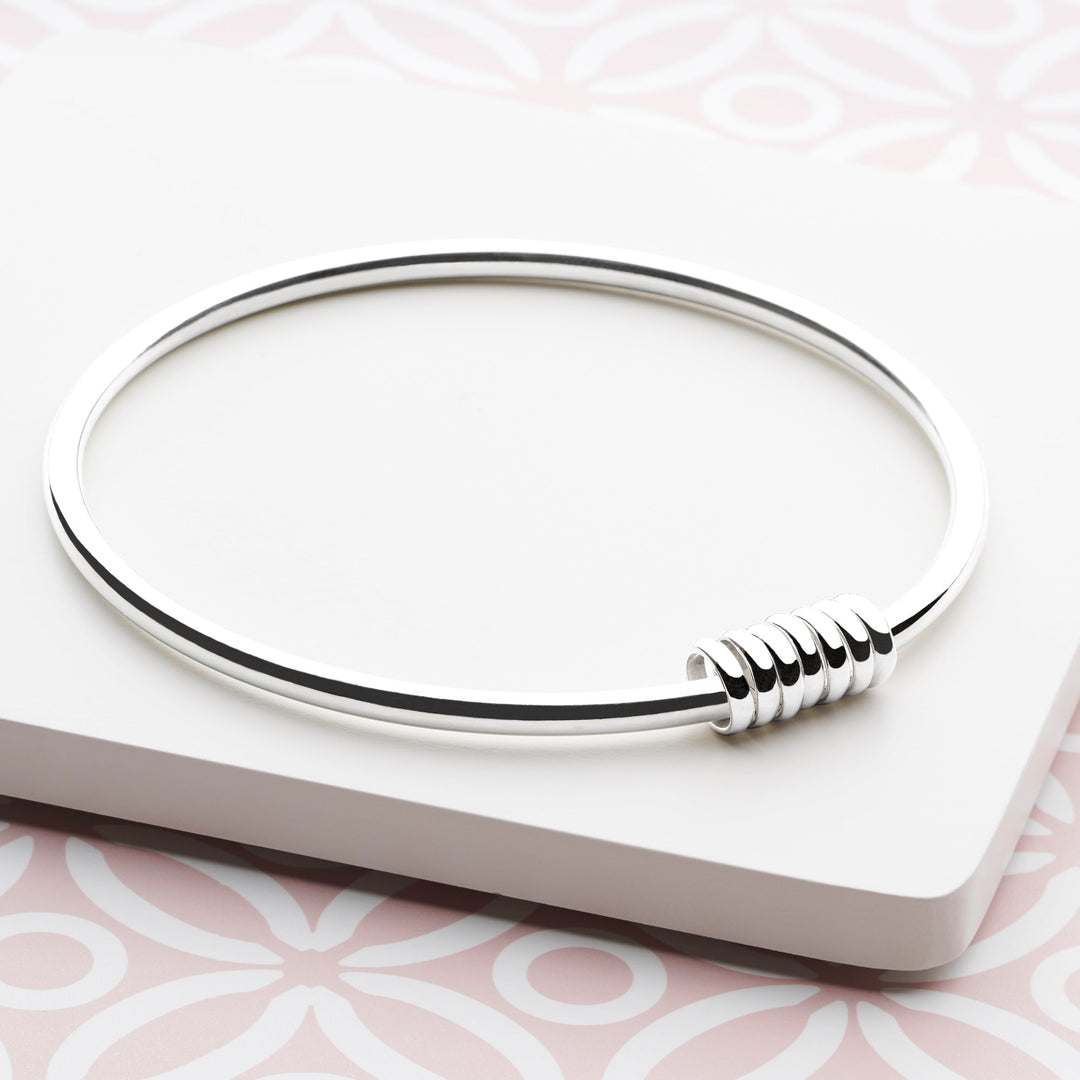 Ring Around Bangle