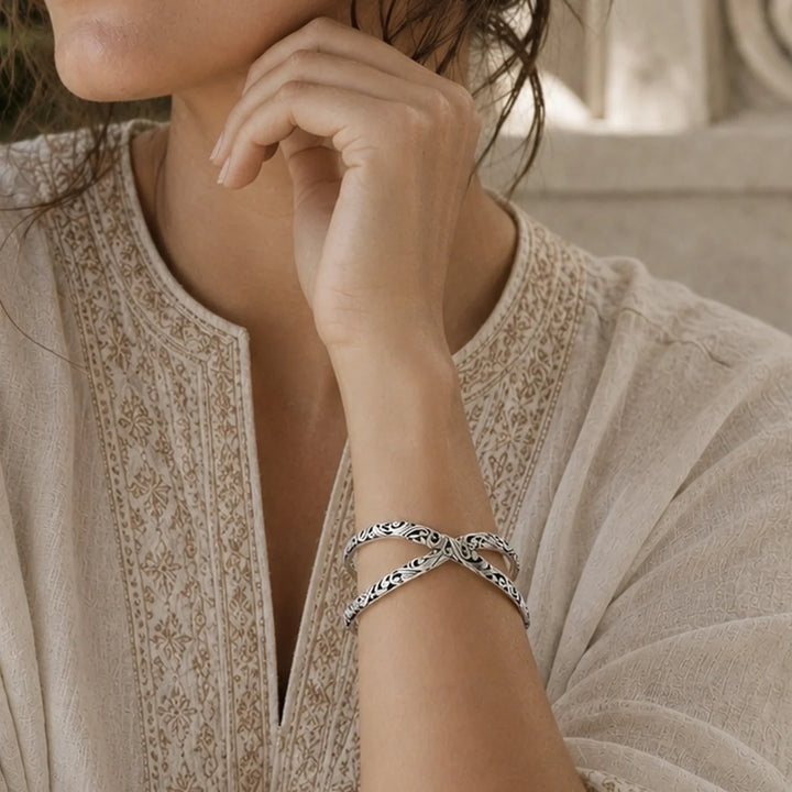 Saraswati Bangle