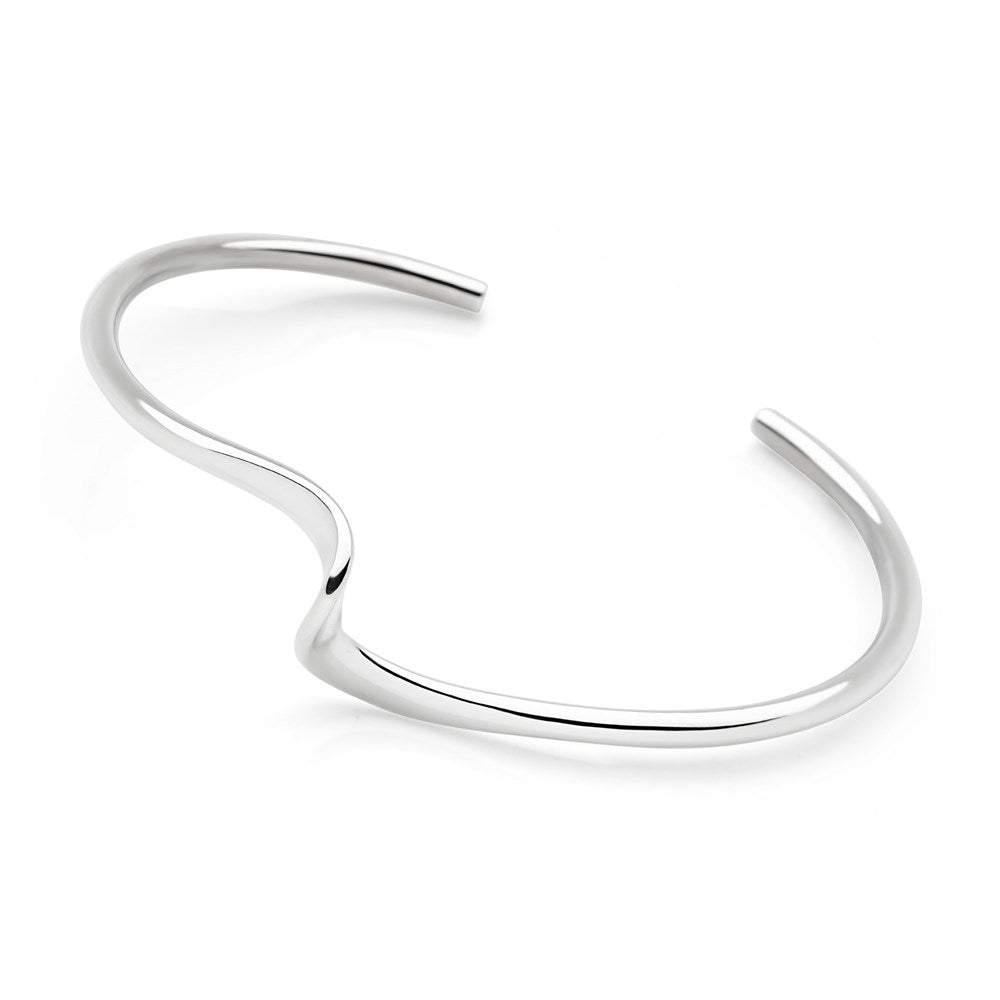 Classico Wave Bangle (BGL6041)