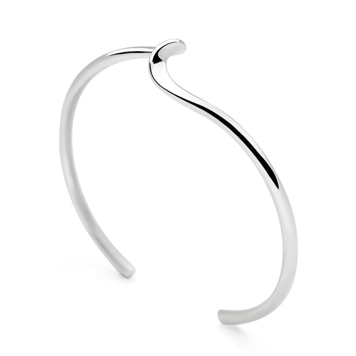 Classico Wave Bangle (BGL6041)