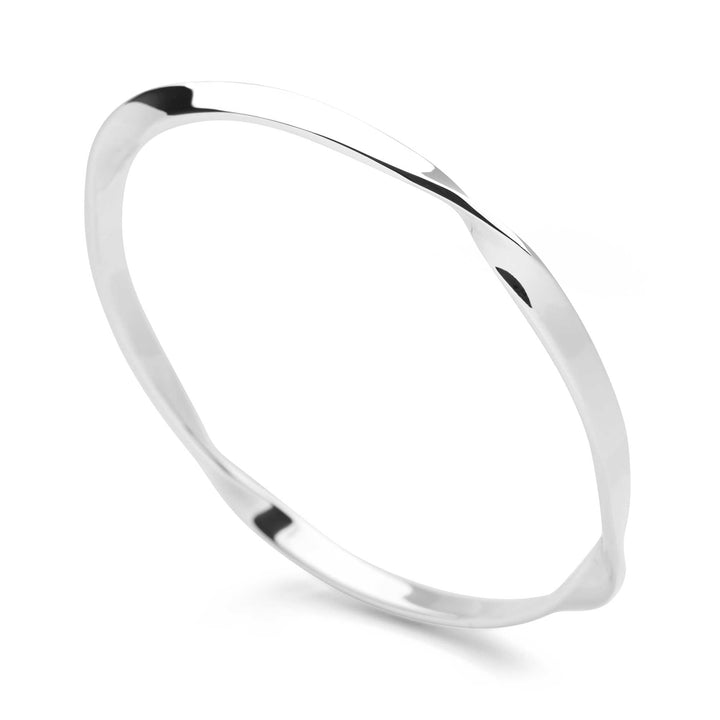 Eternal Twist Bangle (BGL8281)