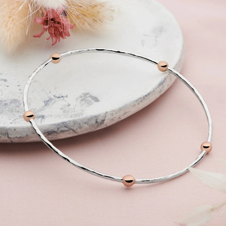 Strawberry Moon Bangle (BGL8521)