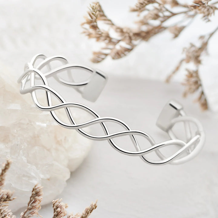 Bella Infinity Bangle
