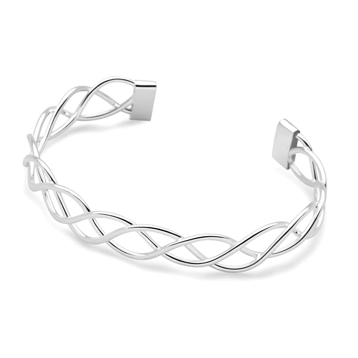 Bella Infinity Bangle