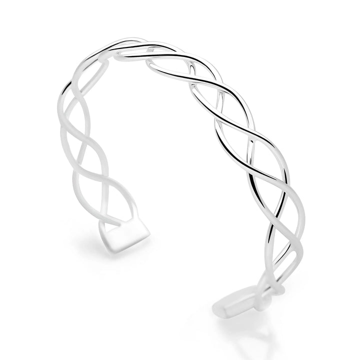 Bella Infinity Bangle