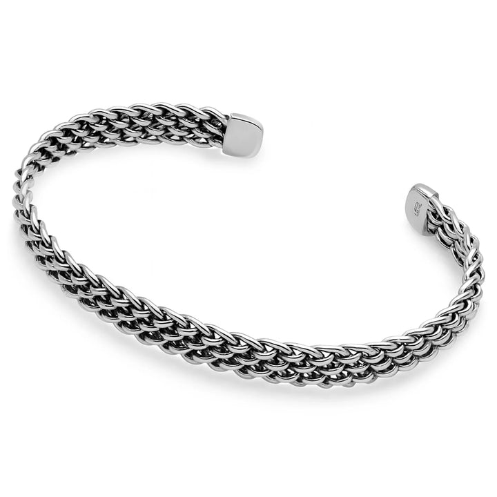 Snake Skin Bangle